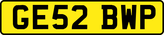 GE52BWP