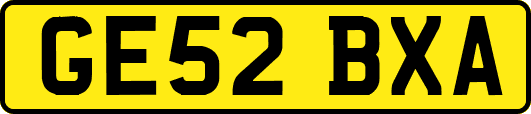 GE52BXA