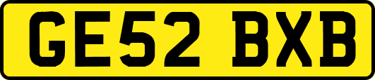GE52BXB
