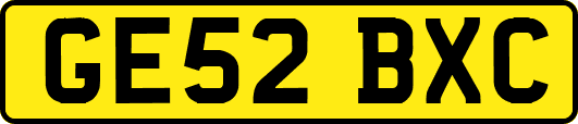 GE52BXC