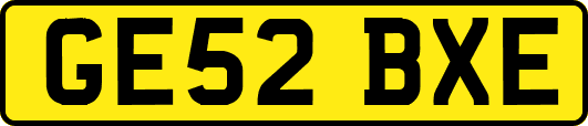 GE52BXE