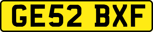 GE52BXF