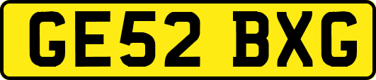 GE52BXG