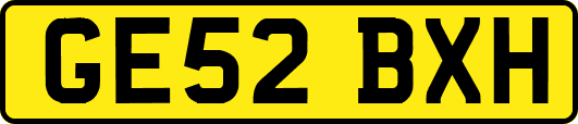 GE52BXH