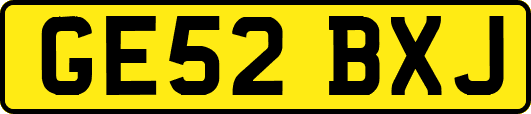 GE52BXJ