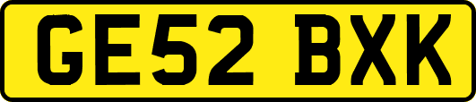 GE52BXK