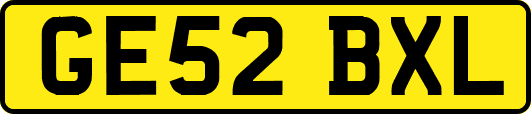 GE52BXL