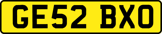 GE52BXO