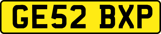 GE52BXP