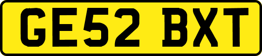 GE52BXT