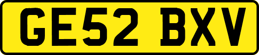 GE52BXV