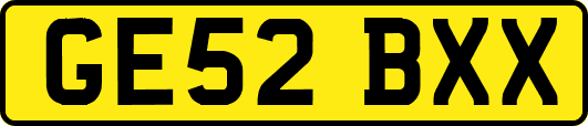 GE52BXX