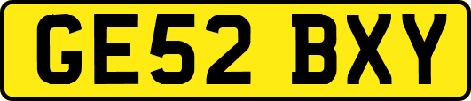 GE52BXY