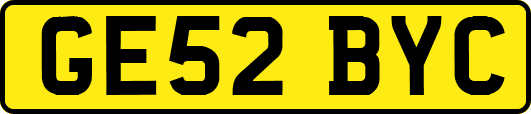 GE52BYC