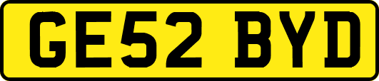 GE52BYD