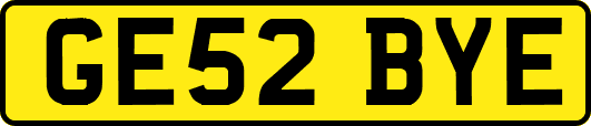 GE52BYE