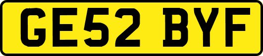 GE52BYF
