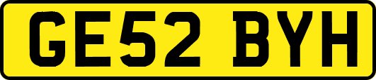 GE52BYH
