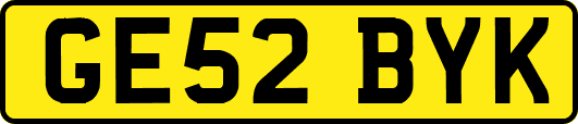 GE52BYK