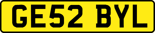 GE52BYL
