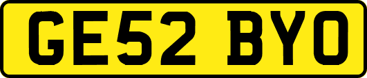 GE52BYO