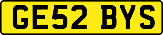 GE52BYS