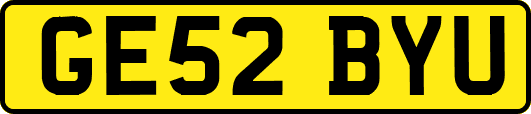 GE52BYU