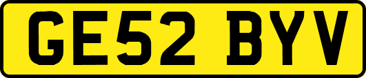 GE52BYV