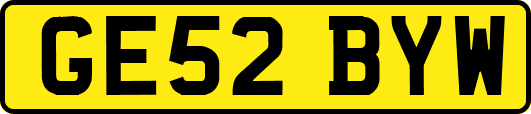 GE52BYW