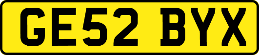 GE52BYX