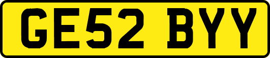 GE52BYY
