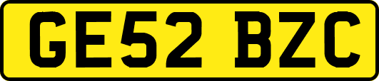 GE52BZC