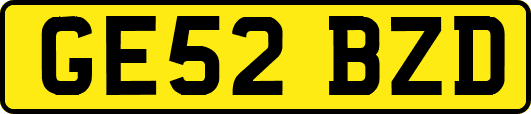 GE52BZD