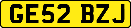 GE52BZJ