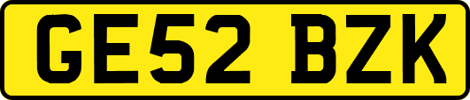 GE52BZK