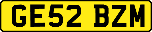 GE52BZM