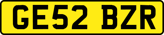 GE52BZR