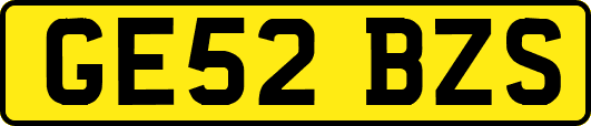 GE52BZS