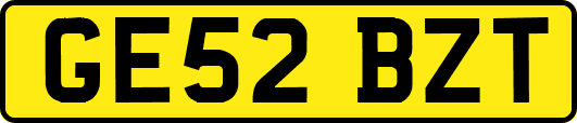 GE52BZT