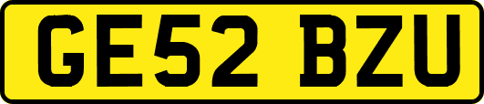 GE52BZU