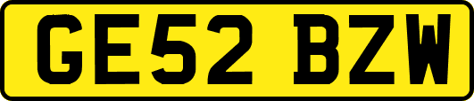 GE52BZW