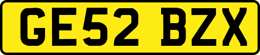 GE52BZX