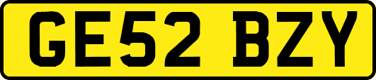 GE52BZY