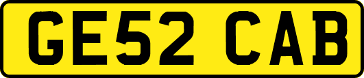 GE52CAB