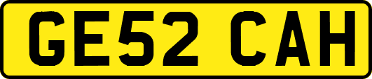GE52CAH