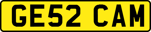 GE52CAM