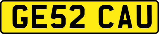 GE52CAU