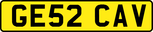 GE52CAV