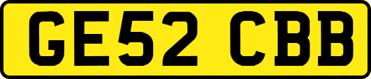 GE52CBB