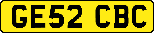 GE52CBC